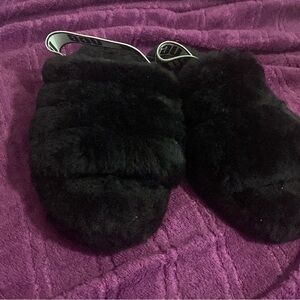 UGG women’s size 7 black 🖤authentic.